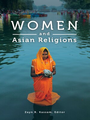 cover image of Women and Asian Religions
